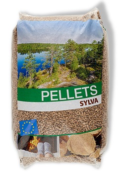 PELET PELLET PELLETS PELETS DRZEWNY SYLVA