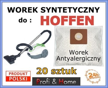 СУМКИ HOFFEN SYSTEMATIC VC-6301 ОТ BIEDRONKA 20 шт.