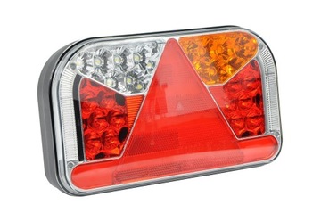 LAMPA TYLNA PRAWA DIODOWA DO LAWETY FT-170 LED