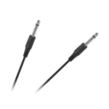 Kabel Duży Jack - Duży Jack 2m Jack 6,3mm wtyk