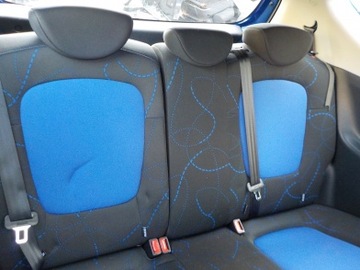 HYUNDAI I20 08-12 POHOVKA ZADNÍ