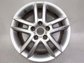 DISK HLINÍK VOLKSWAGEN OE 7.5" X 17" 5X120 ET 55