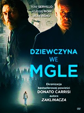 DZIEWCZYNA WE MGLE RENO CARRISI FOLIA
