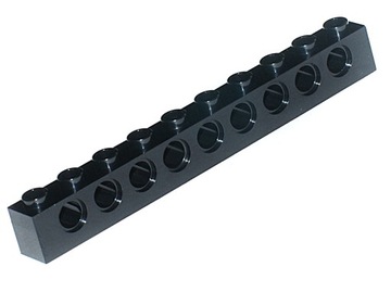 LEGO TECHNIC Belka 1x10 2730 273026 czarna