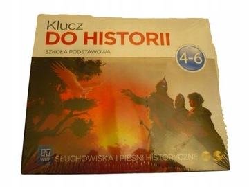 KLUCZ DO HISTORII 4 5 6 słuchowiska historyczne