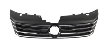 ATRAPA PRZÓD GRILL VW PASSAT B7 2010-2015 CHROM NOWA