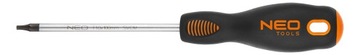 Отвертка Torx T20 x 100 мм, S2