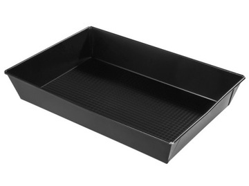 Blacha, forma do pieczenia non-stick 36x24,5x6 cm