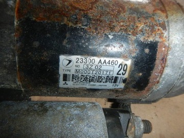 ROZRUSZNIK SUBARU FORESTER 2.0 2.5 23300AA460
