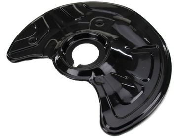 MERCEDES W211 S211 OSŁONA TARCZY HAMULCOWEJ PRZÓD