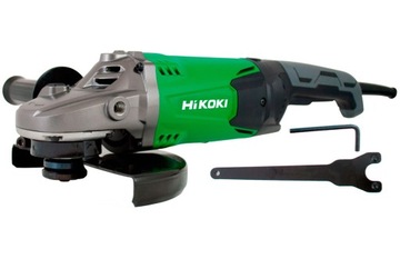 HIKOKI G23SW2W7 szlifierka kątowa 230 2200W NOWOŚĆ