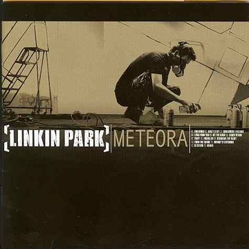 LINKIN PARK METEORA CD, полное западное издание, 24 часа
