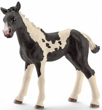 SCHLEICH 13803 ŁACIATY ŹREBAK FIGURKA