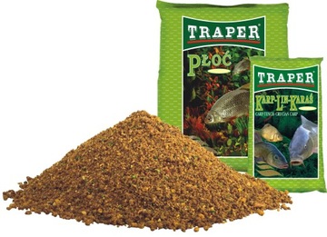 Zanęta Traper metoda spławikowa i gruntowa 1 kg PŁOĆ