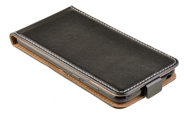 KABURA pokrowiec etui skóra do HUAWEI Y5 2018