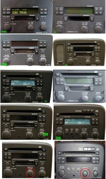 ЭМУЛЯТОР USB-ЧЕЙНДЖЕРА MP3 VOLVO S40/60/80/V40/70
