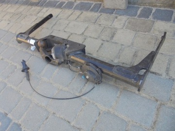 VW GOLF VII 5G9 KOMBI - hak holowniczy