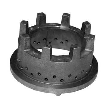 Печь для насадки горелка Galmet Sas Heztechnik