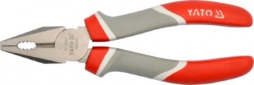 YATO PEN KIT 200MM - 4 пинцета 2008 2028 2018 2037