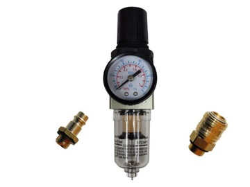 Filtroreduktor ,filtr red. powietrza 1/4'' mini pn