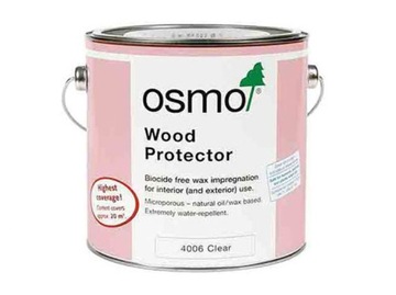 OSMO 4006 ЗАЩИТА ДЛЯ ДЕРЕВА, ПРОЗРАЧНАЯ 0,125 л