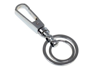 Metal Swivel Lobster Clasp Snap Hook With Key Rings Star - Temu