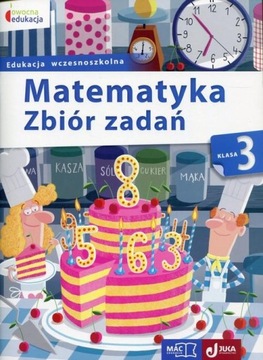 Matematyka 3 Zbiór zadań