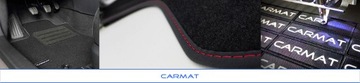 Ford S-MAX 7m 2006-2012 БАЗОВЫЕ КОВРИКИ CARMAT