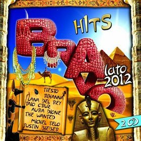 BRAVO HITS LATO 2012 /2CD/ FOLIA