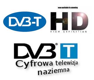 NAJMOCNIEJSZA ANTENA DVB-T Tri-Digit MINI +Kabel+F