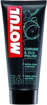 PASTA POLERSKA DO CHROMU I ALUMINIUM MOTUL E6