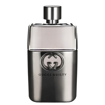 FLAKON GUCCI GUILTY POUR HOMME 90ml EDT PERFUMY