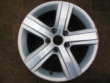 DISK HLINÍK VOLKSWAGEN OE 6.5" X 16" 5X112 ET 33