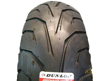 DUNLOP GT501 OPONA 110/80-17 57S 110/80/17 TYŁ