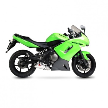 Глушитель выхлопа SCORPION KAWASAKI ER6-N/F/VERSYS KRK