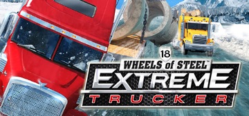18 WHEELS OF STEEL EXTREME TRUCKER STEAM KEY KOD