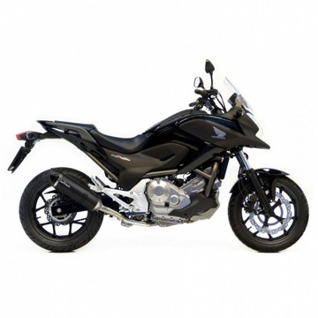 Глушитель выхлопа LEOVINCE HONDA NC 700/750 X 14/16