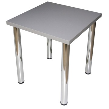 S-3 GRUBY STÓŁ 50x50 KWADRAT @@@ 27 KOLORÓW @@@