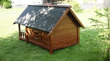 BUDA DLA PSA DANTE+GRATIS 105/105/170 XXL LABRADOR