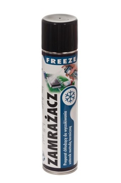 ZAMRAŻACZ spray do wyszukiwania usterek AG 600ml