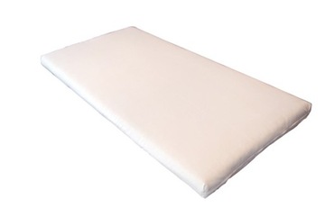 Materac kokos-pianka 140x70 DANPOL atest OKO-TEX