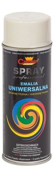 Emalia Farba Spray Lakier Ral7035 Jasno Szary cham