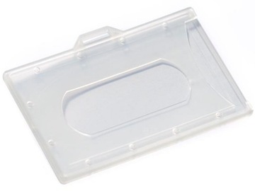 56x90 HOLDER identyfikator ETUI / na smycz klips skipass
