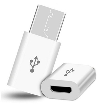 АДАПТЕР MICRO USB НА USB-C S8 LG HTC АДАПТЕР