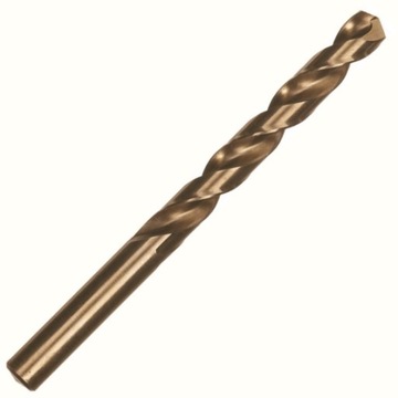 MILWAUKEE WIERTŁO DO METALU INOX 5,0 MM KOBALTOWE