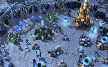 STARCRAFT 2 II БОЕВОЙ СУНДУК КЛЮЧ BATLLE.NET 24/7