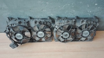 POUZDRO VENTILÁTOR CHLADIČŮ AVENSIS T25 2.0 D4D