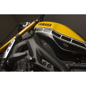 Crash-pady CPY25S Yamaha MT09 od 13r. XSR 900 od 16r.