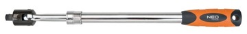 NEO 08-553 Ручка телескопическая с шарниром 1/2