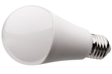 Żarówka LED E27 15W 1650lm Neutralna KULA Premium CCD NIEMRUGAJĄCA